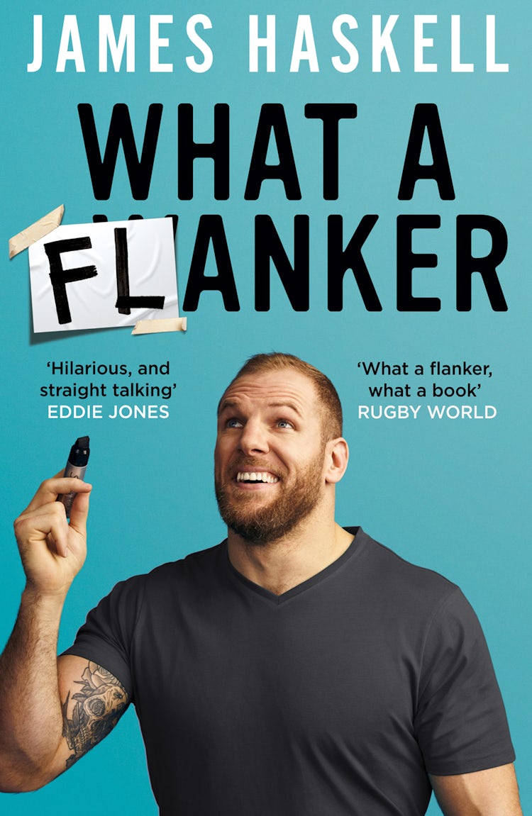 Cover image for What a Flanker, isbn: 9780008403713