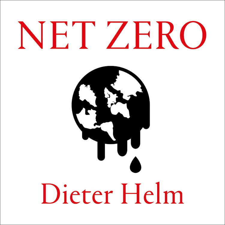Cover image for Net Zero: How We Stop Causing Climate Change, isbn: 9780008404482