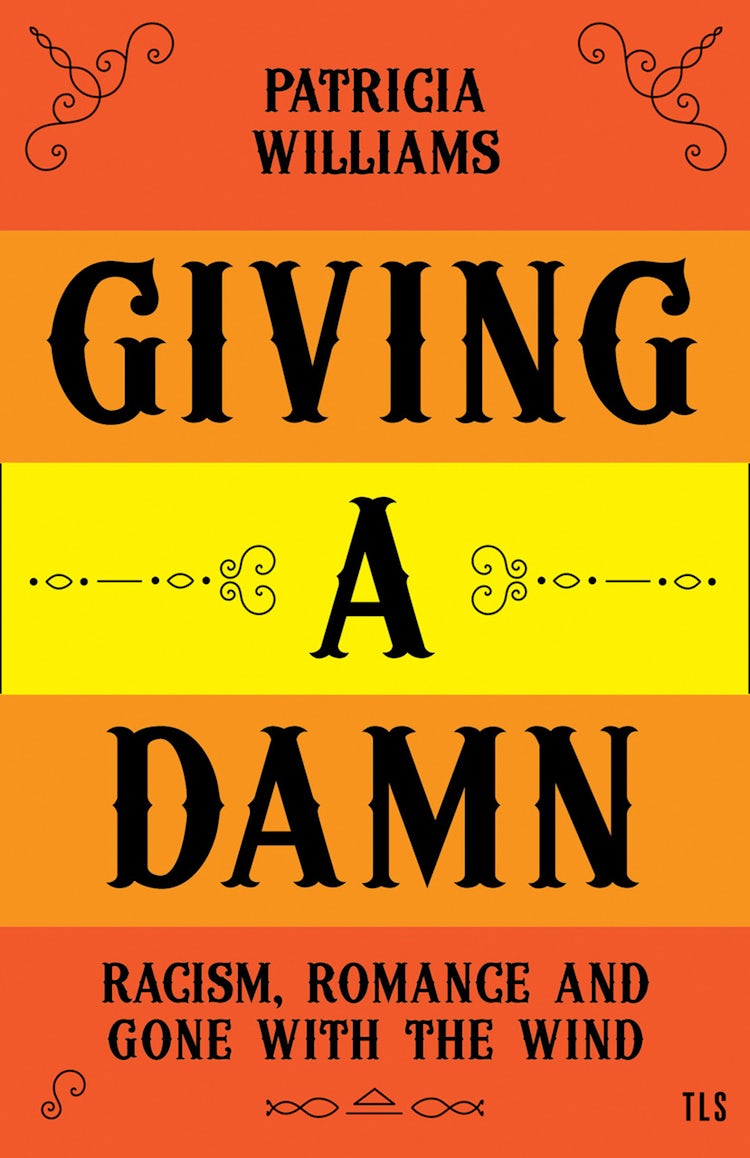 Cover image for Giving A Damn: Racism, Romance and Gone with the Wind, isbn: 9780008404512