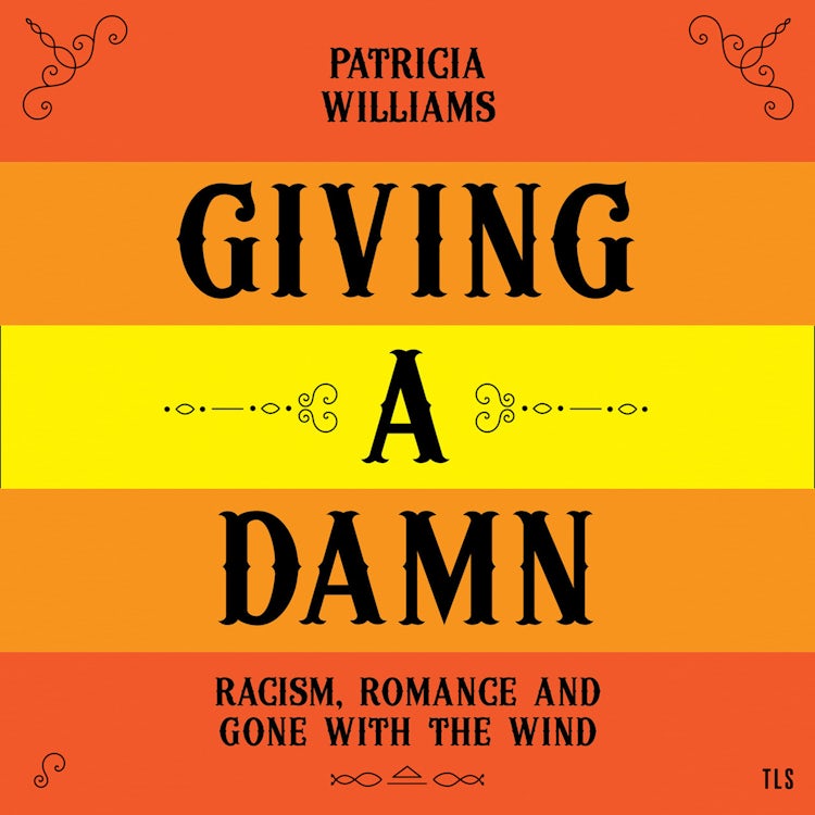 Cover image for Giving A Damn: Racism, Romance and Gone with the Wind, isbn: 9780008404529
