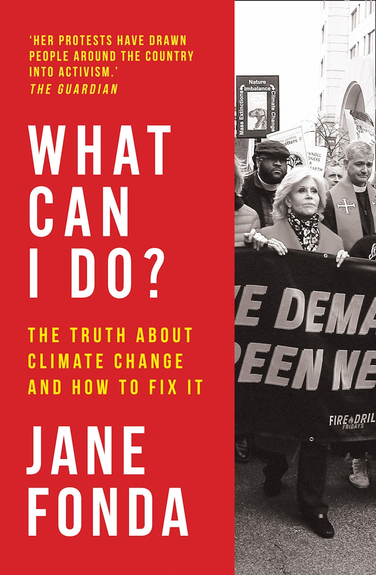 Cover image for What Can I Do?: The Truth About Climate Change and How to Fix It, isbn: 9780008404611