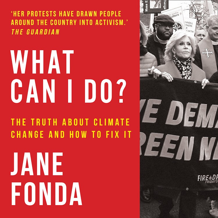 Cover image for What Can I Do?: The Truth About Climate Change and How to Fix It, isbn: 9780008404628