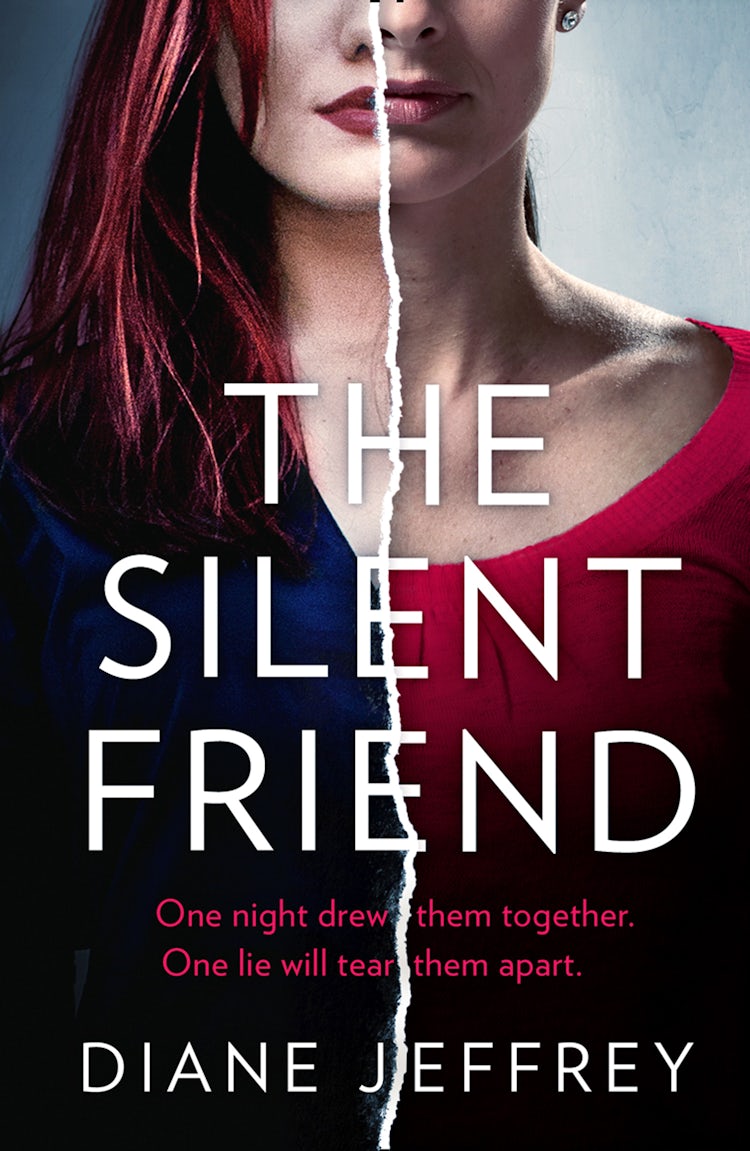 Cover image for The Silent Friend, isbn: 9780008404727