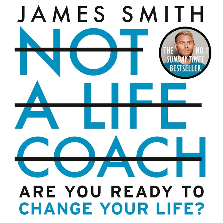 Cover image for Not a Life Coach: Push Your Boundaries. Unlock Your Potential. Redefine Your Life., isbn: 9780008404833
