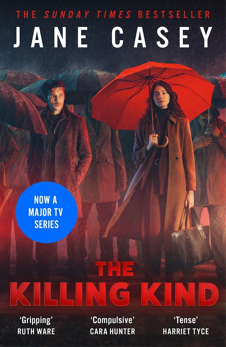 Cover image for The Killing Kind, isbn: 9780008404949