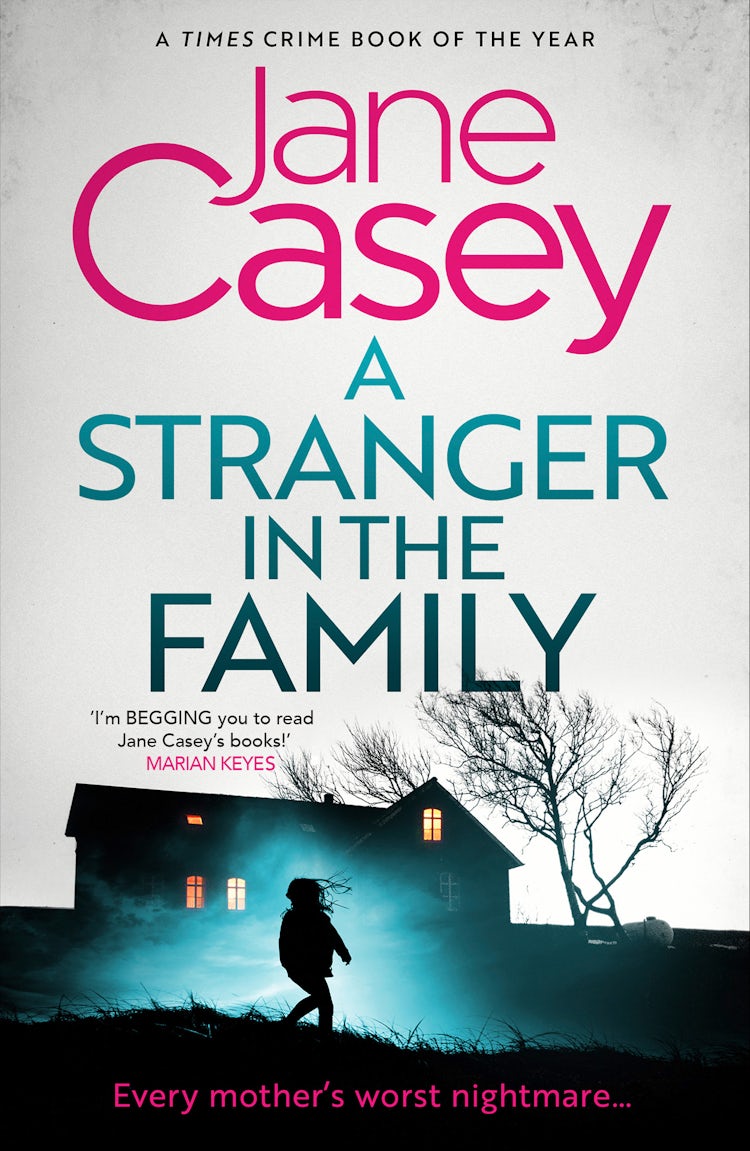 Cover image for A Stranger in the Family (Maeve Kerrigan, Book 11), isbn: 9780008405045