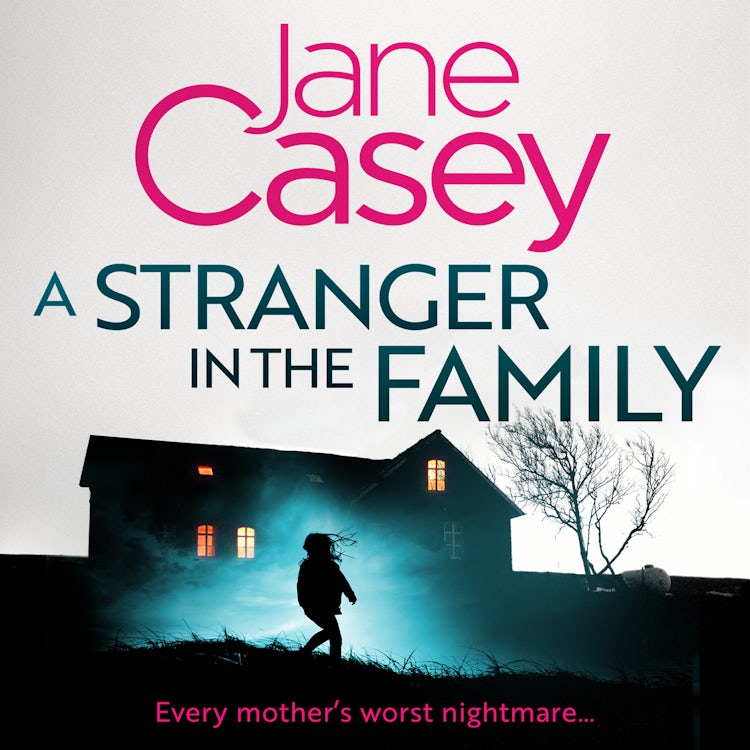 Cover image for A Stranger in the Family: The new detective crime thriller that will have you gripped and on the edge of your seat! (Maeve Kerrigan, Book 11), isbn: 9780008405052