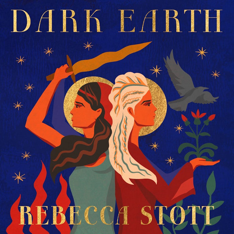 Cover image for Dark Earth: The new literary historical fiction novel from the Costa Award-winning author of In the Days of Rain, isbn: 9780008405076
