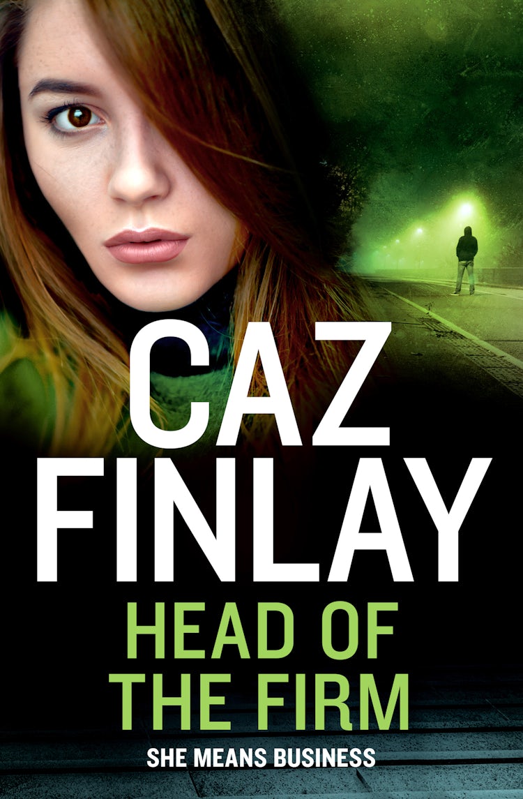 Cover image for Head of the Firm (Bad Blood, Book 3), isbn: 9780008405083