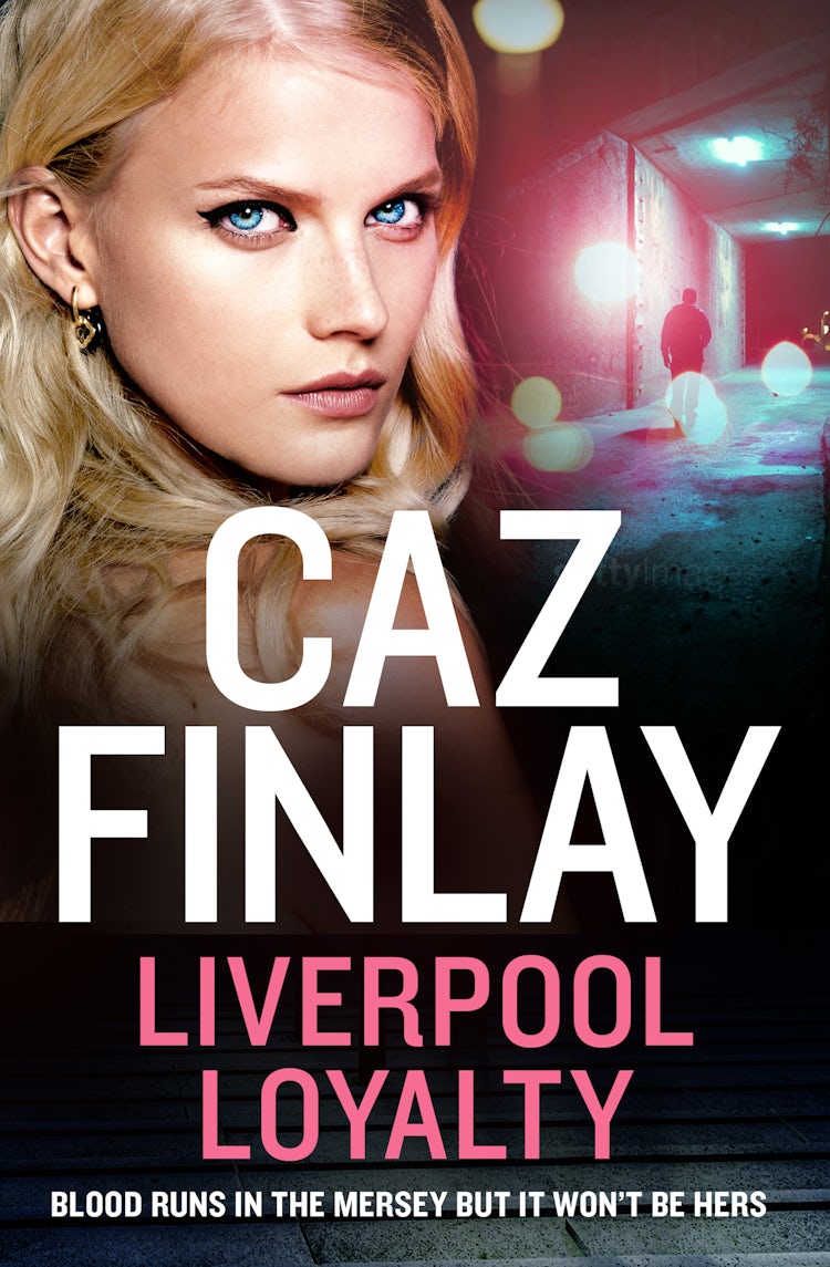 Cover image for Liverpool Loyalty (Bad Blood, Book 4), isbn: 9780008405106