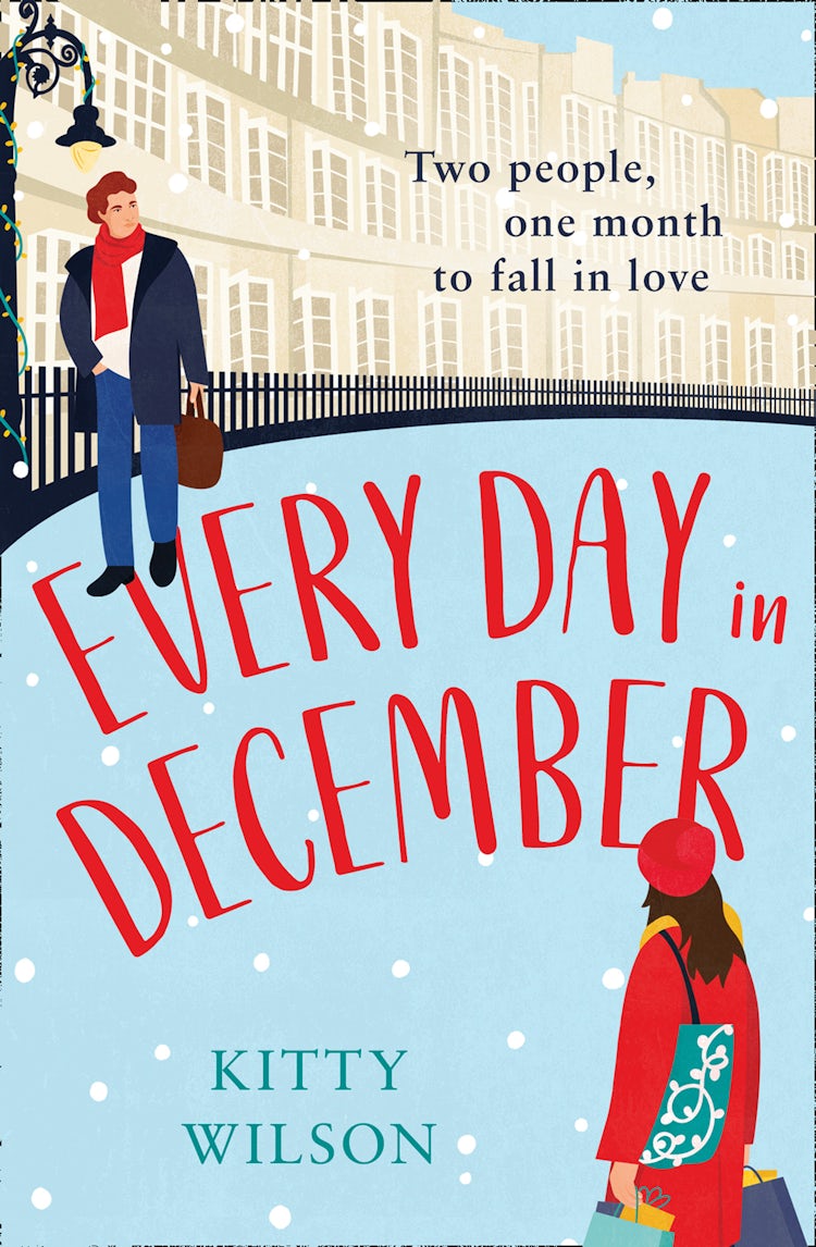 Cover image for Every Day in December, isbn: 9780008405410