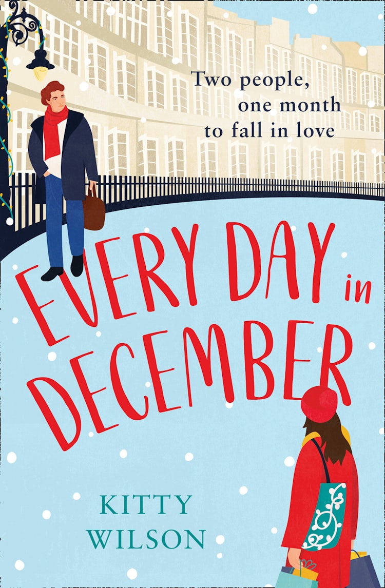 Cover image for Every Day in December, isbn: 9780008405427