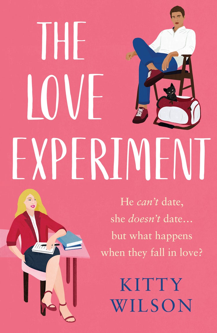 Cover image for The Love Experiment, isbn: 9780008405441