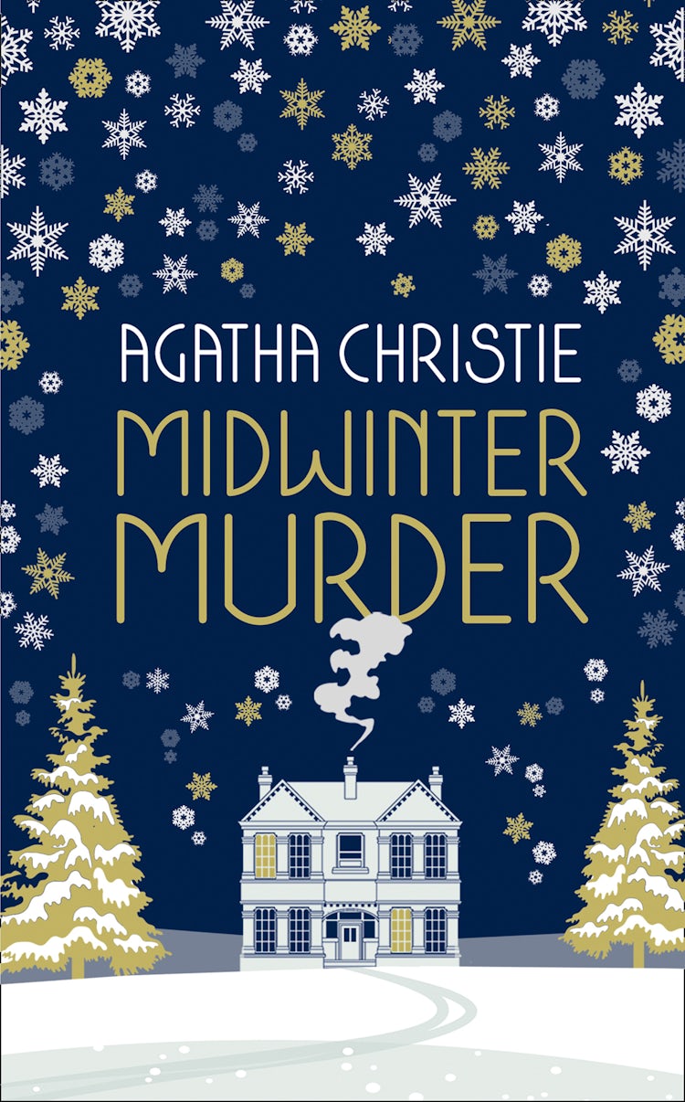 Cover image for MIDWINTER MURDER: Fireside Mysteries from the Queen of Crime, isbn: 9780008405465
