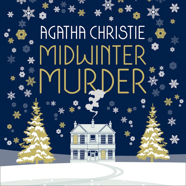 Cover image for MIDWINTER MURDER: Fireside Mysteries from the Queen of Crime, isbn: 9780008405472
