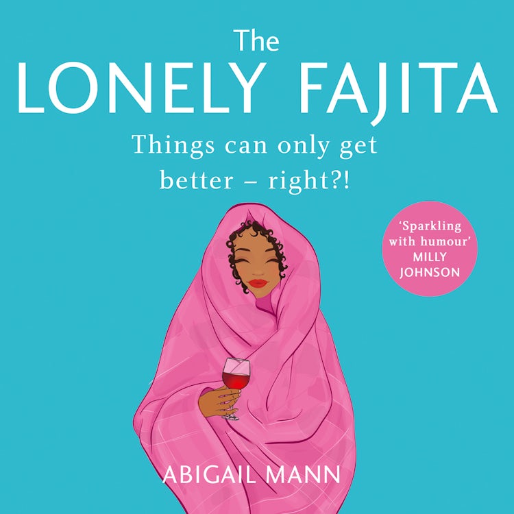 Cover image for The Lonely Fajita: An uplifting, funny and feel-good story about friendship and belonging, isbn: 9780008406356