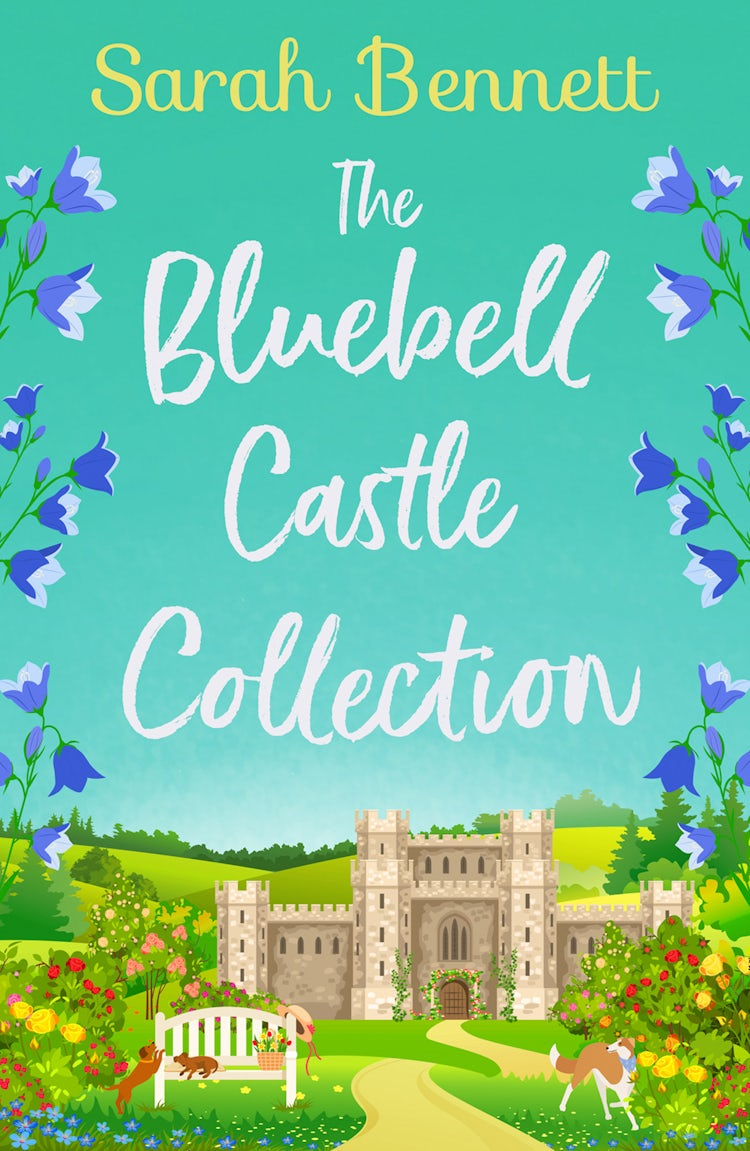 Cover image for The Bluebell Castle Collection, isbn: 9780008406363