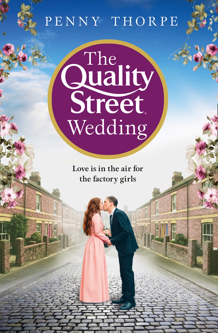 Cover image for The Quality Street Wedding (Quality Street, Book 3), isbn: 9780008406882