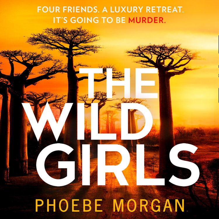Cover image for The Wild Girls: The exhilarating and escapist psychological crime thriller from the author of gripping books like The Babysitter!, isbn: 9780008406943
