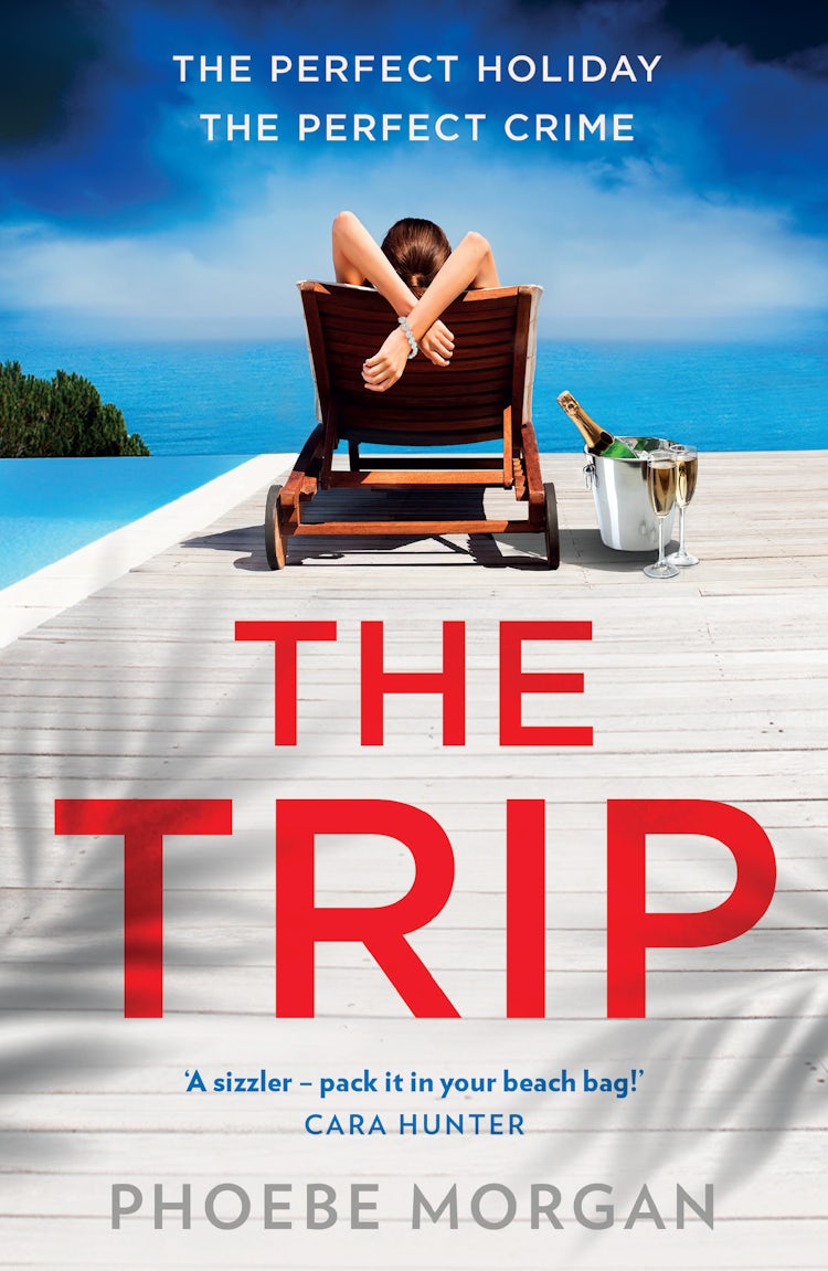 Cover image for The Trip, isbn: 9780008406998