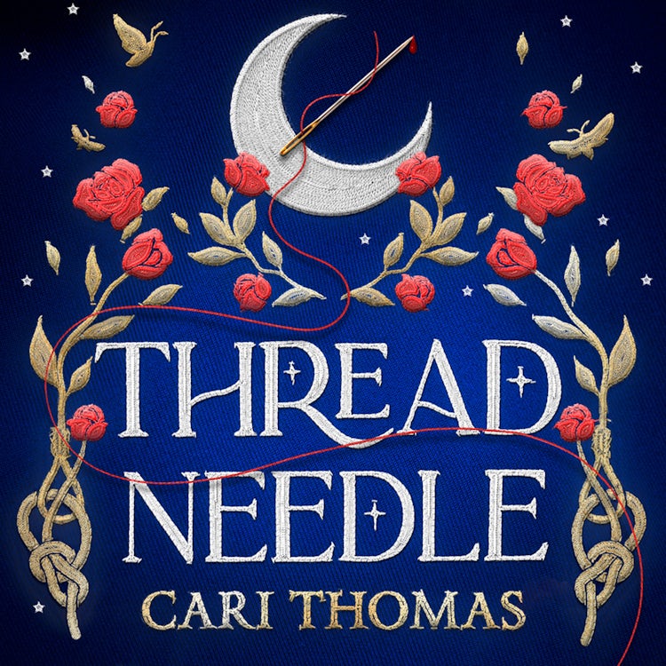 Cover image for Threadneedle: The magical SUNDAY TIMES bestselling debut fantasy (Threadneedle, Book 1), isbn: 9780008407032
