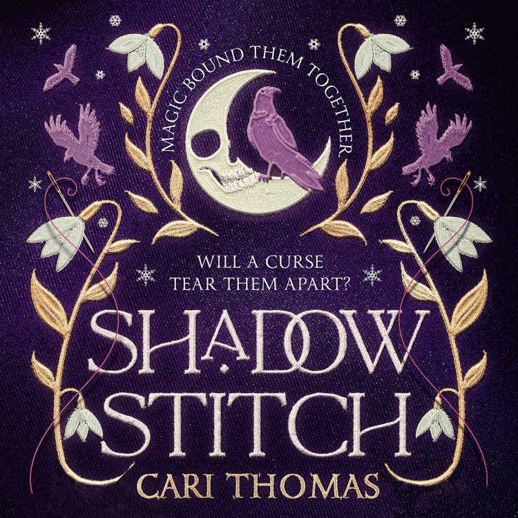 Cover image for Shadowstitch: Spellbinding fantasy sequel from the author of the SUNDAY TIMES bestselling debut THREADNEEDLE (Threadneedle, Book 2), isbn: 9780008407087
