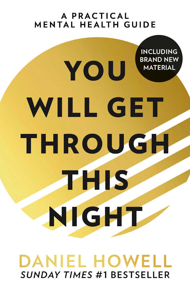 Cover image for You Will Get Through This Night, isbn: 9780008407476