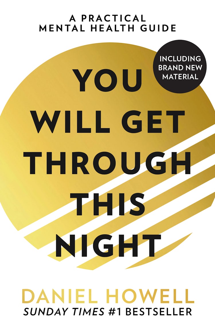 Cover image for You Will Get Through This Night, isbn: 9780008407490