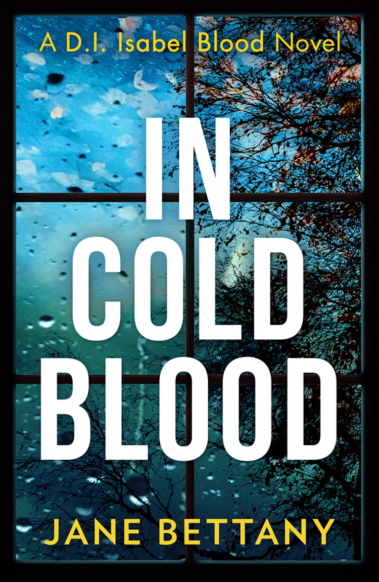 Cover image for In Cold Blood (Detective Isabel Blood, Book 1), isbn: 9780008407643