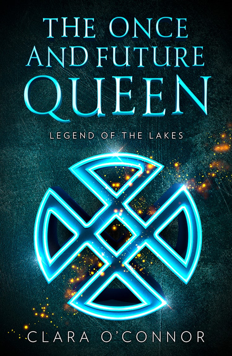Cover image for Legend of the Lakes (The Once and Future Queen, Book 3), isbn: 9780008407711