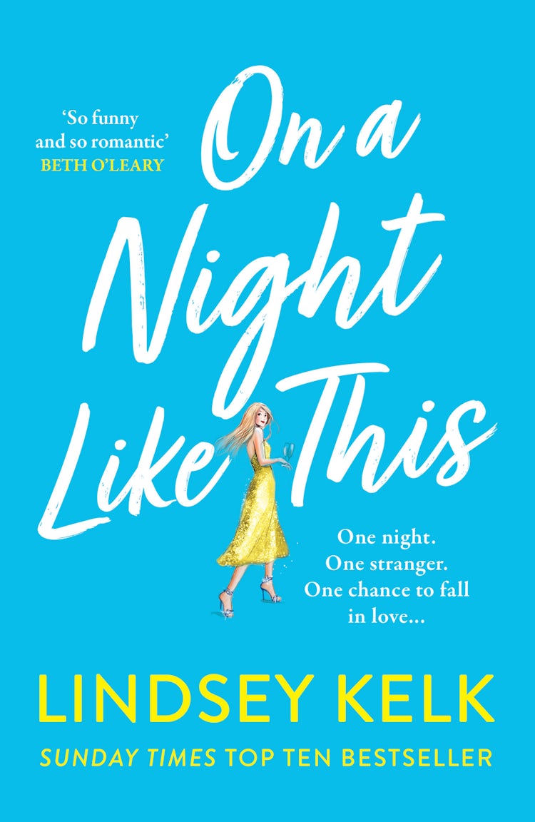 Cover image for On A Night Like This, isbn: 9780008407810