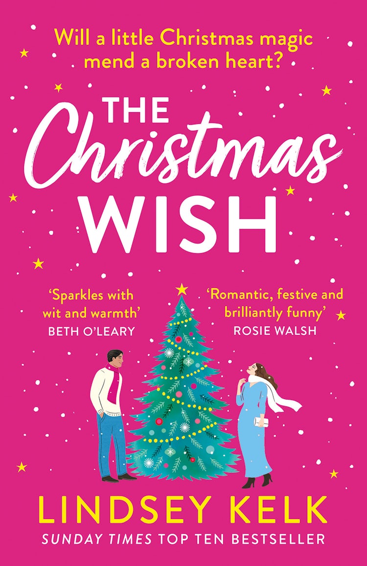Cover image for The Christmas Wish, isbn: 9780008407865