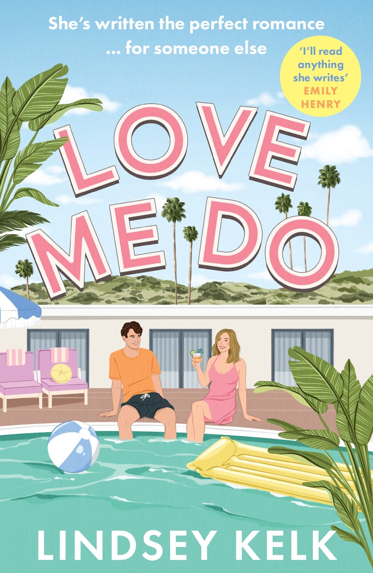 Cover image for Love Me Do, isbn: 9780008407889