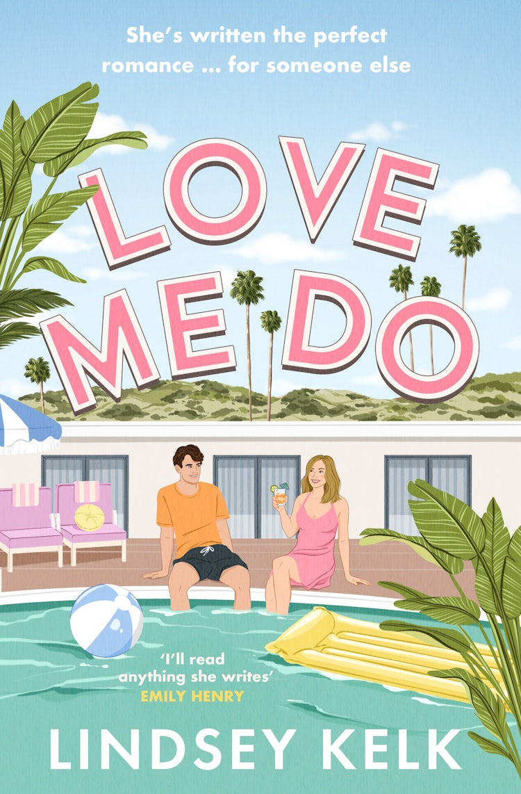 Cover image for Love Me Do, isbn: 9780008407896