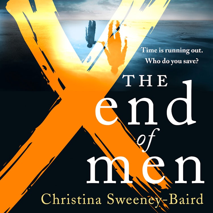 Cover image for The End of Men: The pulse-pounding debut thriller that everyone is talking about, isbn: 9780008407957