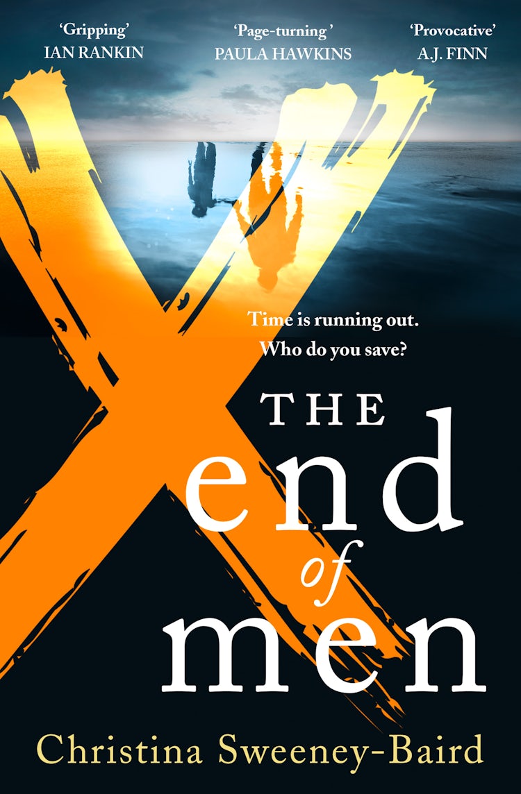 Cover image for The End Of Men, isbn: 9780008407964