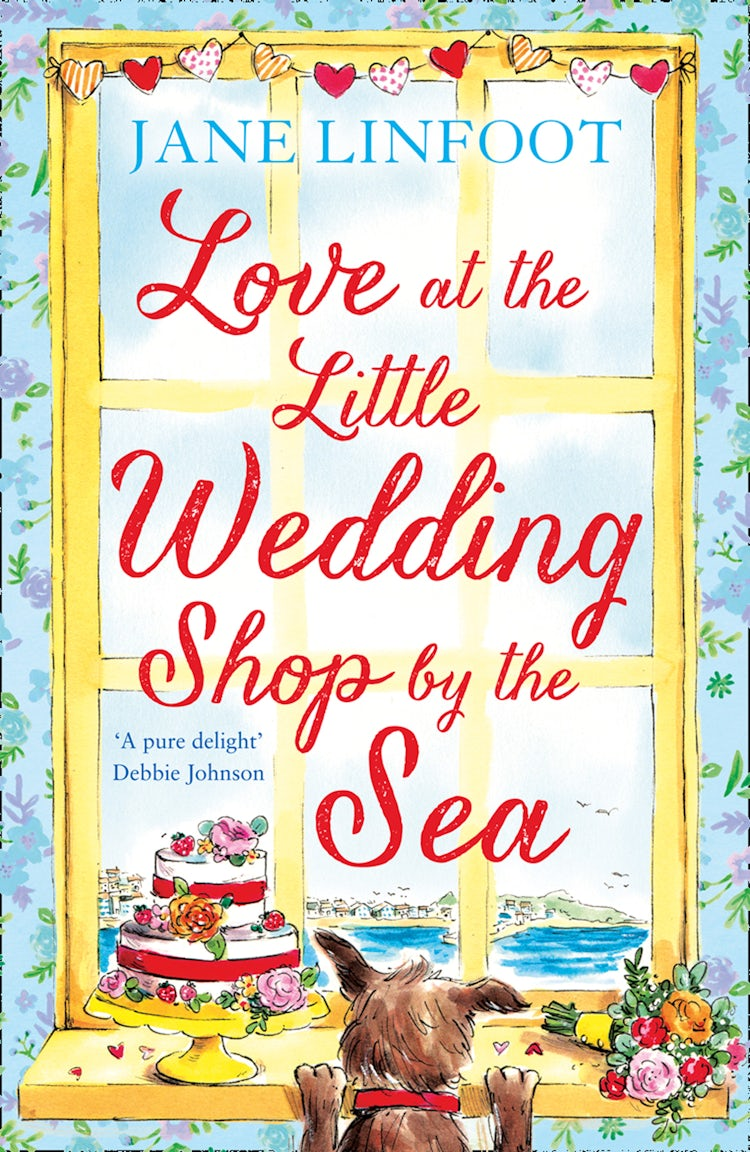 Cover image for Love at the Little Wedding Shop by the Sea (The Little Wedding Shop by the Sea, Book 5), isbn: 9780008408107