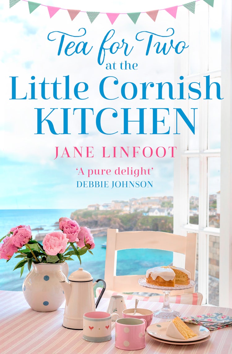 Cover image for Tea For Two At The Little Cornish Kitchen, isbn: 9780008408121