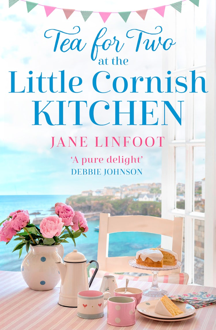 Cover image for Tea for Two at the Little Cornish Kitchen (The Little Cornish Kitchen, Book 2), isbn: 9780008408138