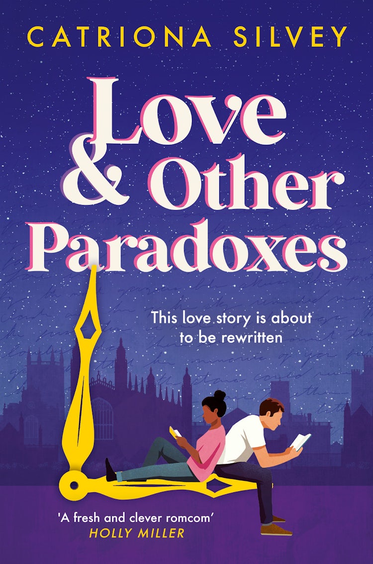 Cover image for Love & Other Paradoxes, isbn: 9780008408411