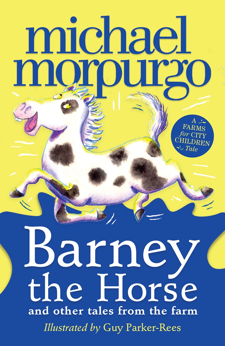 Cover image for Barney the Horse and Other Tales from the Farm: A Farms for City Children Book, isbn: 9780008408688