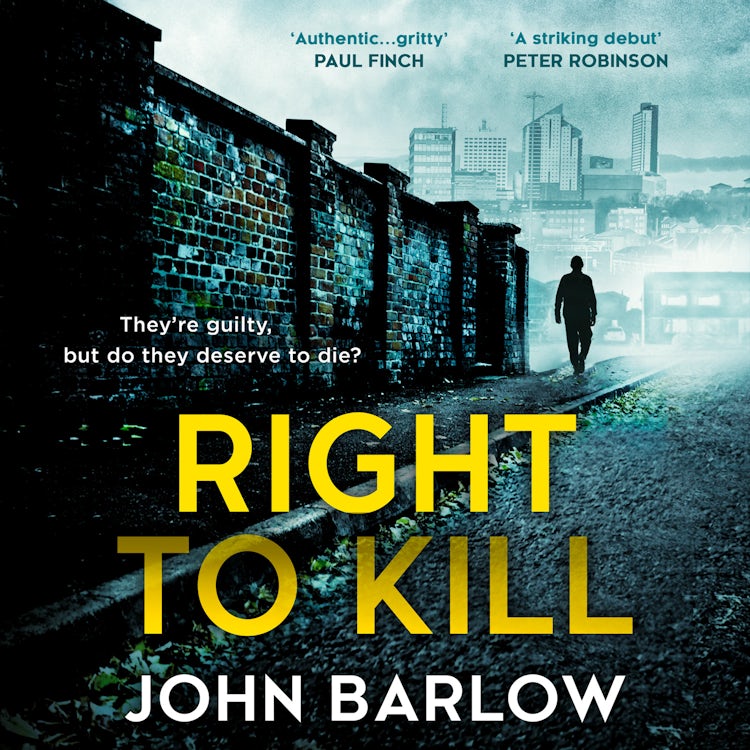 Cover image for Right to Kill: A gripping new Yorkshire murder mystery for 2022 (DS Joe Romano crime thriller series book 1), isbn: 9780008408886