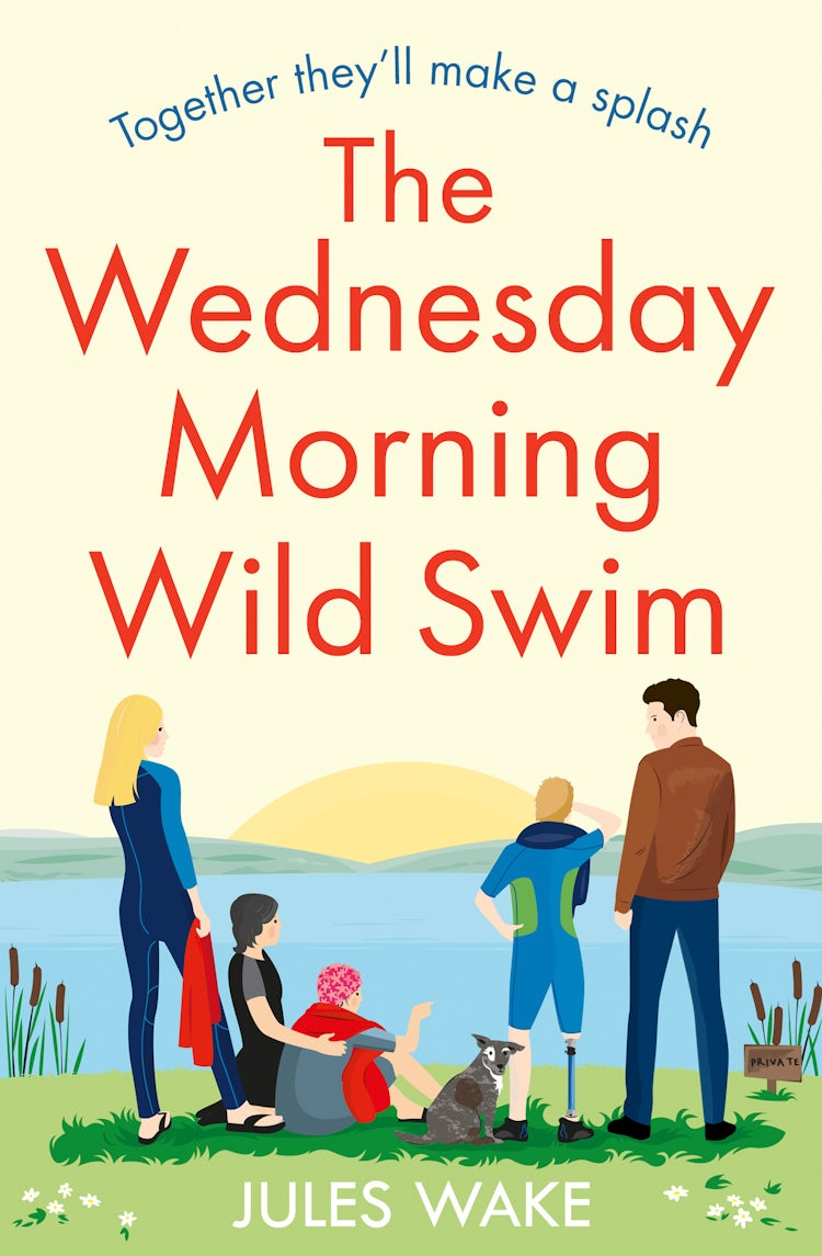 Cover image for The Wednesday Morning Wild Swim (Yorkshire Escape, Book 2), isbn: 9780008408992