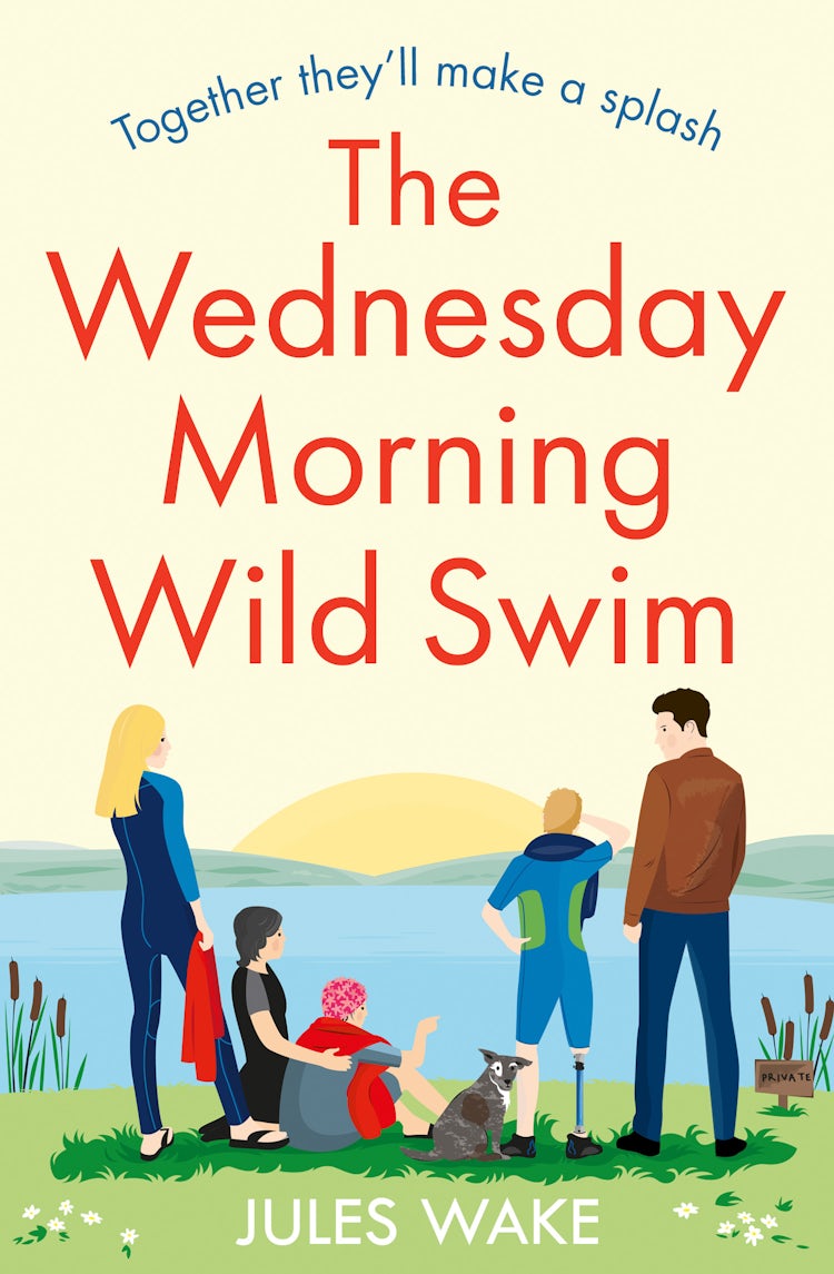 Cover image for The Wednesday Morning Wild Swim, isbn: 9780008409005