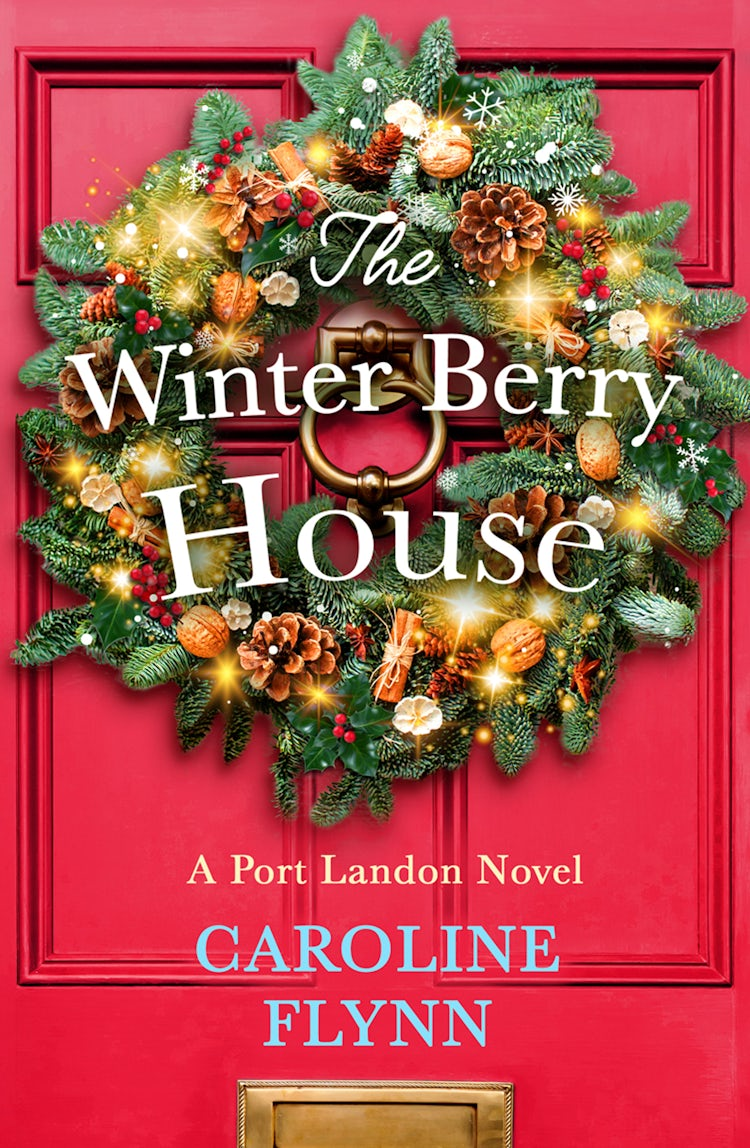 Cover image for The Winter Berry House, isbn: 9780008409036