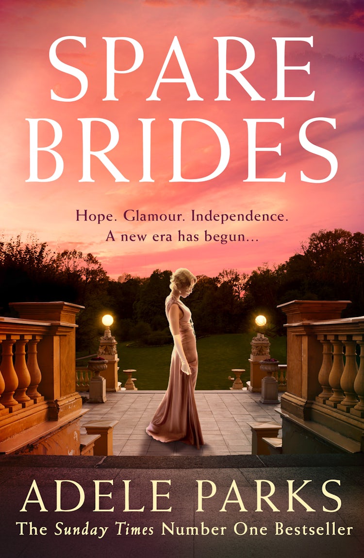 Cover image for Spare Brides, isbn: 9780008409111