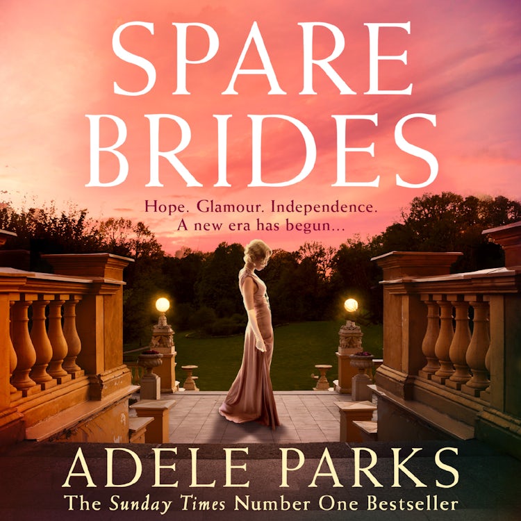 Cover image for Spare Brides: A captivating, romantic historical fiction novel from the Sunday Times Number One bestselling author, isbn: 9780008409128