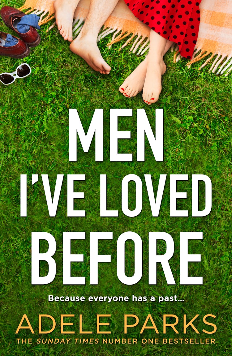 Cover image for Men I've Loved Before, isbn: 9780008409135