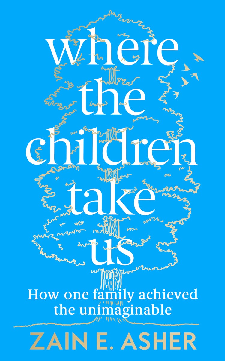 Cover image for Where the Children Take Us: How One Family Achieved the Unimaginable, isbn: 9780008409449