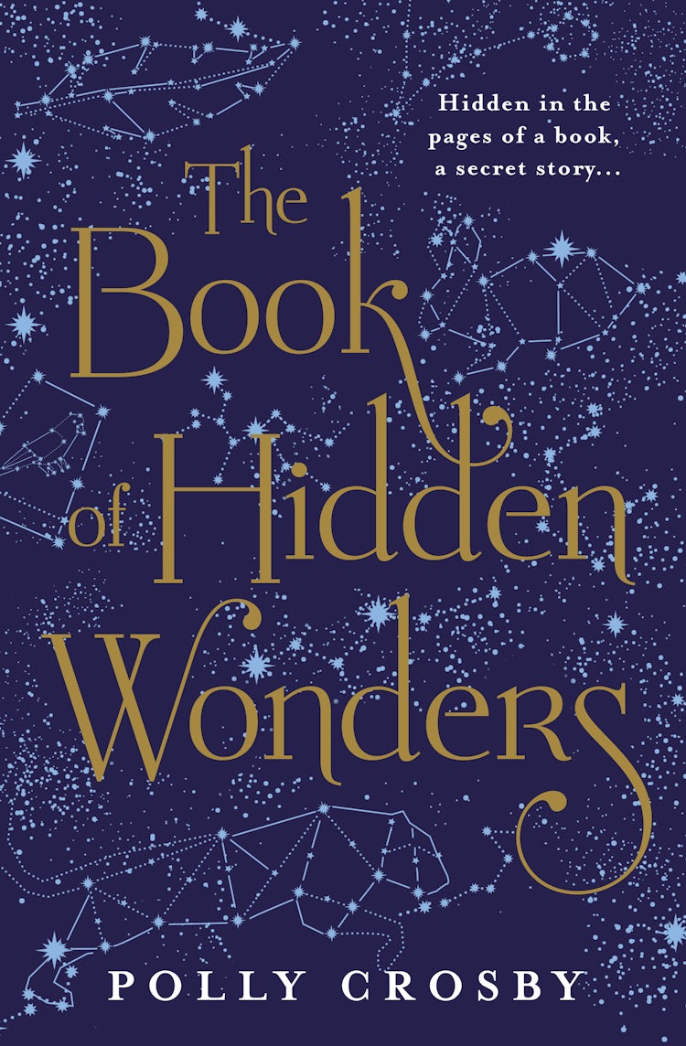 Cover image for The Book Of Hidden Wonders, isbn: 9780008409616